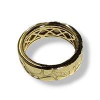 Ring Mandile 1922 Woman Erosioni in Silver 2CROB127387 - 2CROB127387